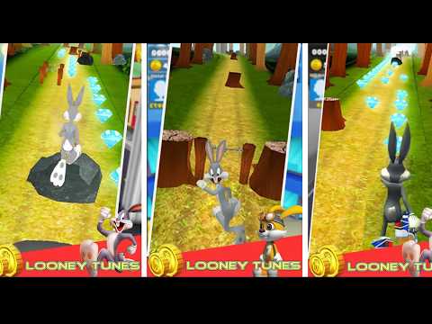 Looney Toons Dash Origin