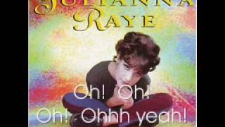 Julianna Raye - Something Peculiar