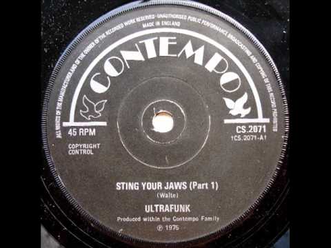 Ultrafunk - Sting Your Jaws 1975.wmv