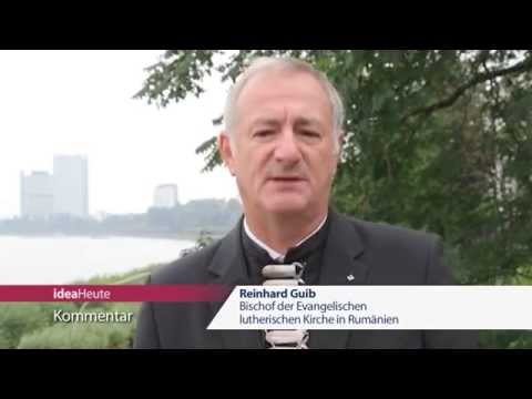 ideaHeute vom 30 09 15 - Fluchtursachen - 3. Oktober - Siebenbürgen