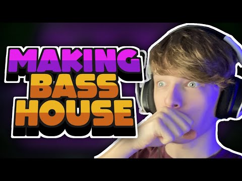 Making a HUGE Bass House Tune // Music Production With Neddie