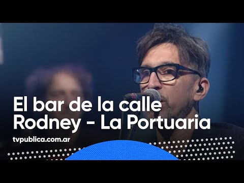 El Bar de la Calle Rodney por La Portuaria - Estudio 1