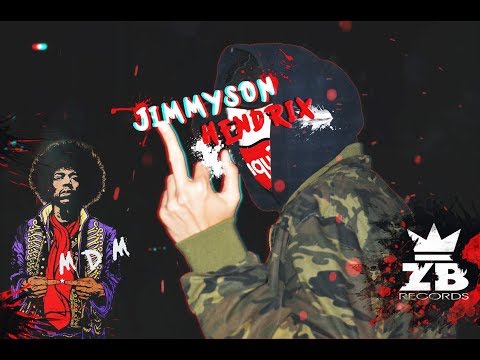 JIMMYSON - HENDRIX