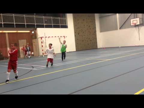 Imran zaal Sporting Almere