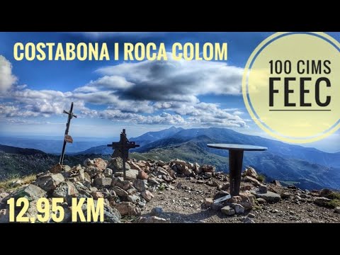 Costabona (100 CIMS FEEC) i Roca Colom