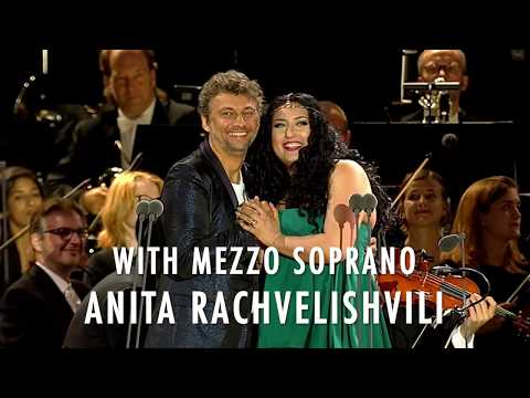 Jonas Kaufmann - Behind the Scenes of An Italian Night