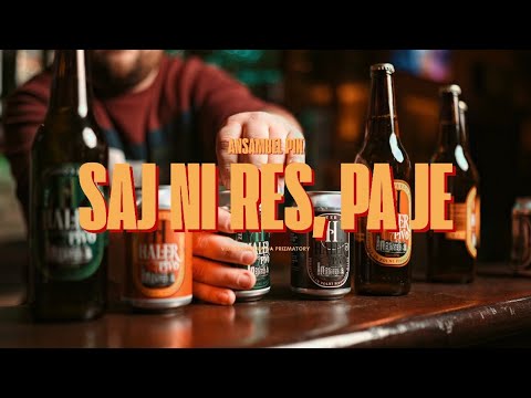 ANSAMBEL PIK - SAJ NI RES, PA JE (OFFICIAL VIDEO)