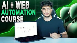 How To Build & Sell AI + Web Agents: Ultimate Beginner's Guide