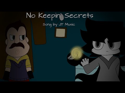 no keeping secrets - amv for 17 seconds (OLD!)