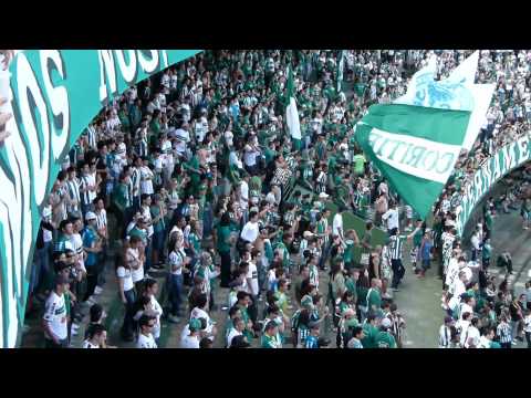 Coritiba 5x1 Iraty 28/01/2012 - 2º Gol  / Davi [www.forumdocoritiba.com.br]