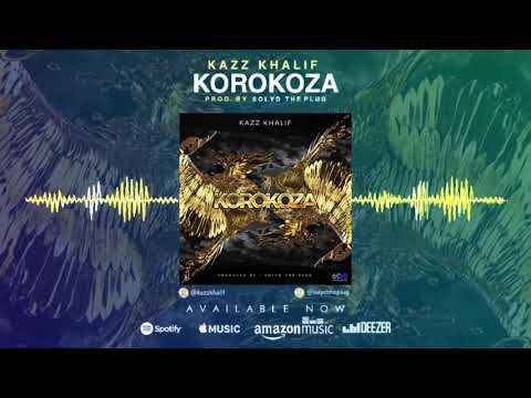 KOROKOZA - Kazz Khalif (Prod. By @MartySolyd)