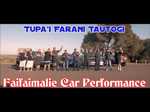 Tupa'i Farani Tautogi - Faifaimalie Car Performance