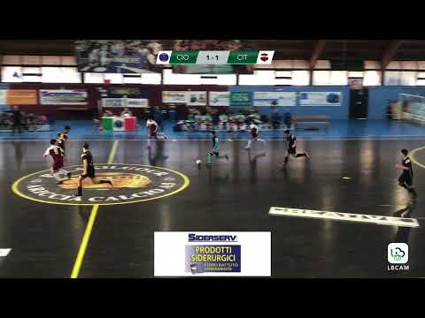 Under 15 Elite: Cioli Ariccia - Città di Zagarolo