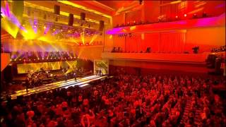 Bénabar, Adrienne Pauly, Stanislas - Hommage à Salvatore Adamo - Fête de la Chanson Française 2009