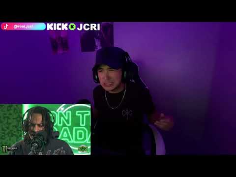 JCRI Reacts to The Sheemy "On The Radar" Freestyle (PART 3)