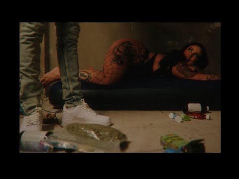 Hoodbaby Peppa | Drip & Drugs (Official Video) @ReelSauce