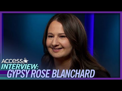 Gypsy Rose Blanchard Talks 'The Act,' Love For Taylor Swift & More