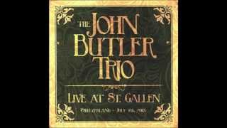John Butler Trio - Take / Live at St. Gallen [HD]