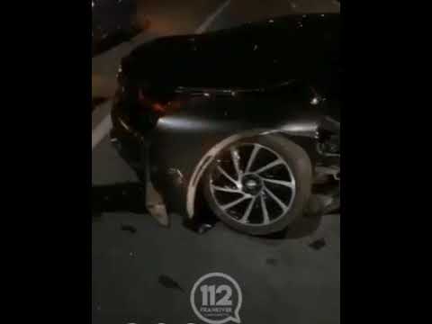 У Ямниці спорткар BMW зіткнувся з Toyota 4Runner. ФОТО. ВІДЕО