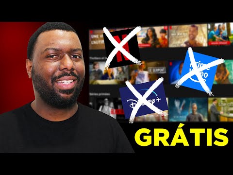 Adeus Netflix! Conheça 3 Alternativas de Streaming 100% Grátis!