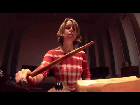 Ombre, by Vinko Globokar