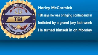 TBI: McMinn County jail officer indicted for official misconduct