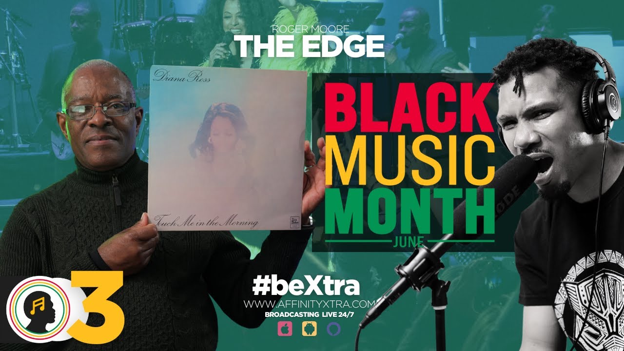 Diana Ross & Marvin Gaye - Black Music Month History Special