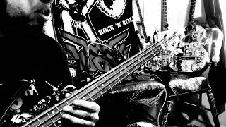 Lunacy Plasmatics BASS COVER
