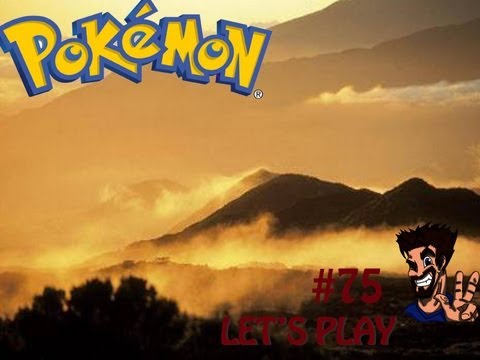Let's Play Pokemon Feuerrot #75 - Up'm Bersch