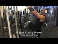 STAN LEONE NZ TRAINING BACK