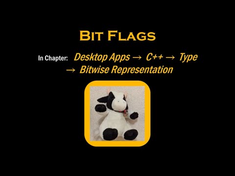 C++: Bit Flags