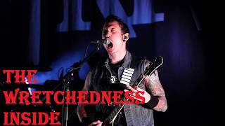 Trivium (Matthew Kiichi Heafy) - The Wretchedness Inside - 2014 Demo