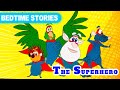 Booba Bedtime Stories 🔴 The Superhero 🔴 Cartoon For Kids Super Toons TV