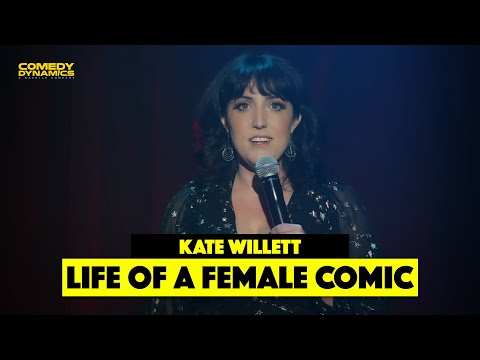 Life of a Female Comic