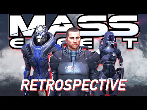 Mass Effect | A Complete History and Retrospective