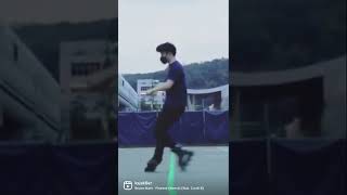 Download lagu Slalom skating performance #finesse #challenge #shorts mp3