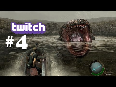 Pelataanko? Resident Evil 4 | Striimistä - Osa 4