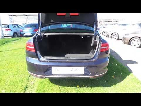 161C11838 - 2016 Volkswagen Passat HIGHLINE 1.6TDI 120BHP BUSINESS EDITION ...