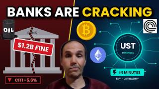Bank of America Fined $1.2B, BNY Tokenizes Treasuries: What’s Really Happening I