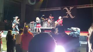 X - &quot;We&#39;re Desperate&quot; at Camp Anarchy 2019