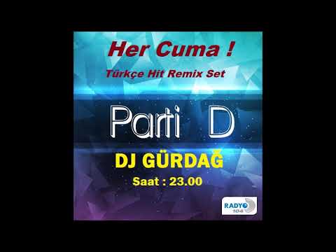 DJ GÜRDAĞ   TURKCE SET  29 12 2017