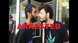 Download lagu Arab Andy Bomb Scare   Arrested Full Stream Highlight (Strong Language) mp3