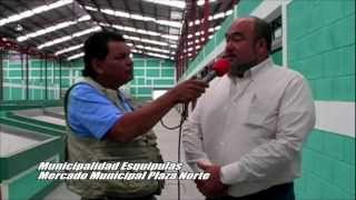 preview picture of video '60 segundos Mercado Municipal Plaza Norte.avi'