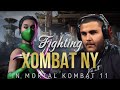Jade Vs XOMBATNY Can We Win Mortal Kombat 11 Ranked Matches