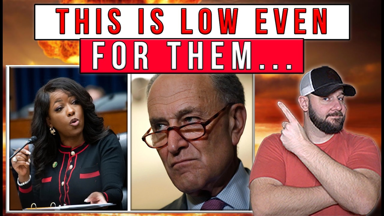SABOTAGE | Dems Using Lies & Manipulation To DESTROY Jasmine Crockett    Grab The Popcorn