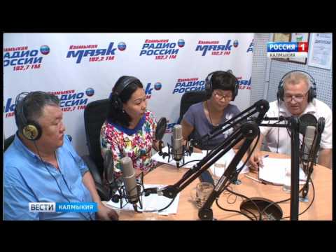 Вести «Калмыкия»: вечерний выпуск 20.07.2017