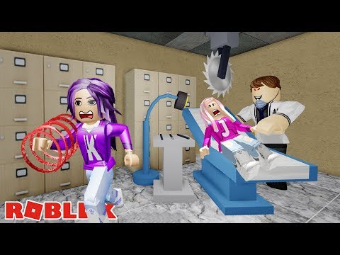 Escape The Evil Dentist In Roblox смотреть онлайн на Hahlife - 