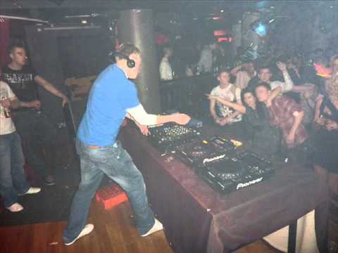 Industrialyzer vs Dash berlin - Natural Man on The run (Bryan Kearney SMASH-up)