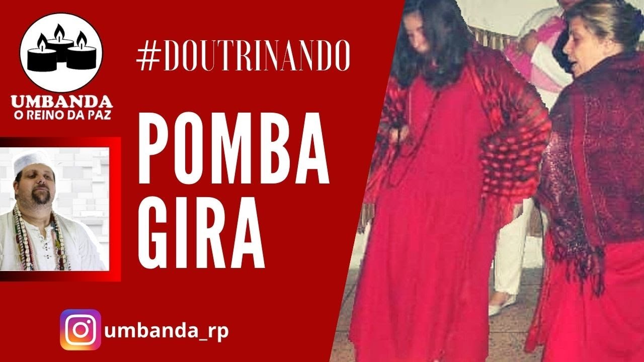 #Doutrinando - Tudo Sobre POMBA-GIRA!