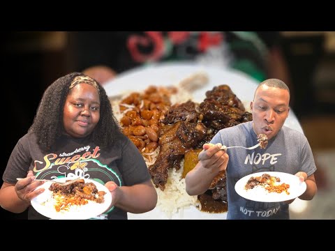 Traditional Jamaican Brown Stew Chicken β Family Dinner Night